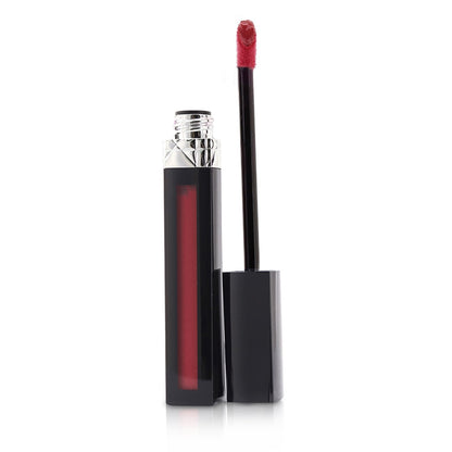 Christian Dior Rouge Dior Liquid Lip Stain - # 674 Sassy Matte  6ml/0.2oz