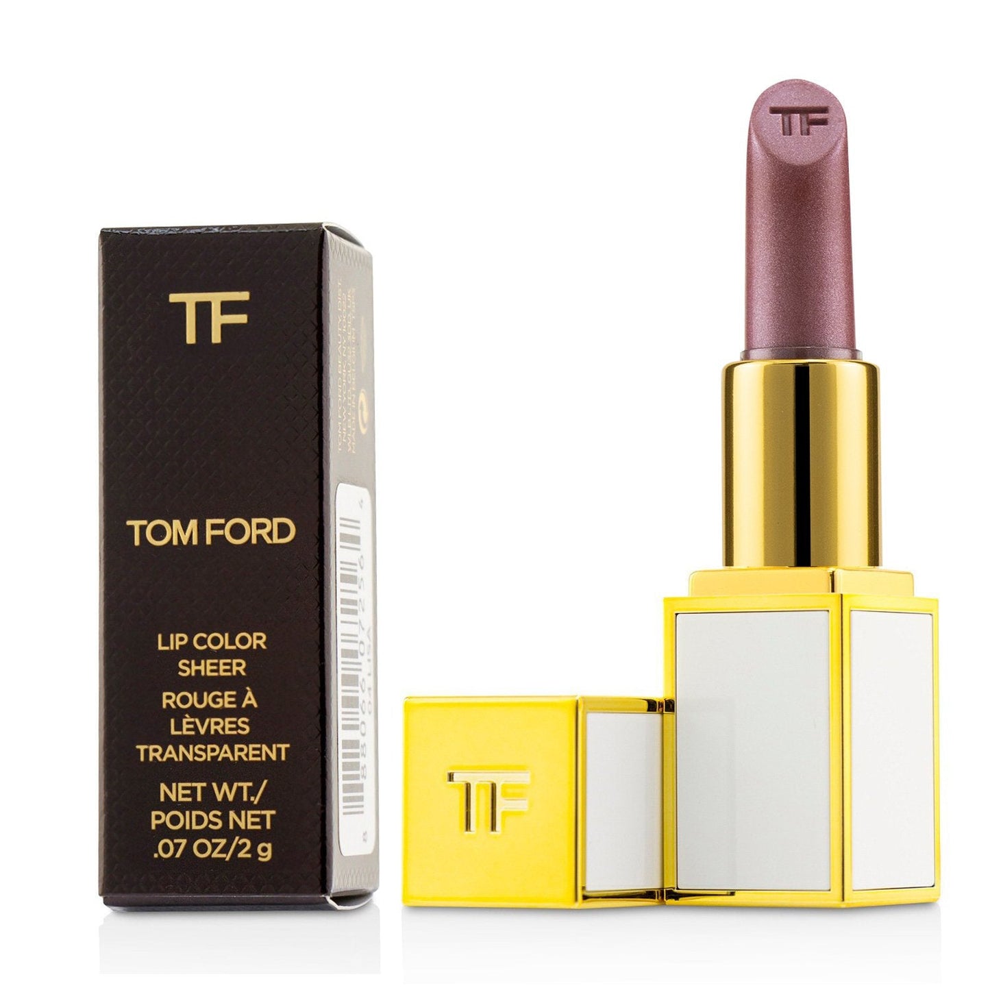 Tom Ford Boys & Girls Lip Color - # 72 Tony  2g/0.07oz
