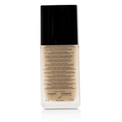 Chanel Le Teint Ultra Ultrawear Flawless Foundation Luminous Matte Finish SPF15 - # 12 Beige Rose  30ml/1oz