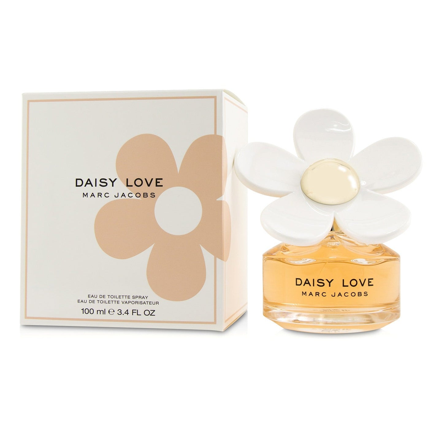 Marc Jacobs Daisy Love Eau De Toilette Spray  30ml/1oz