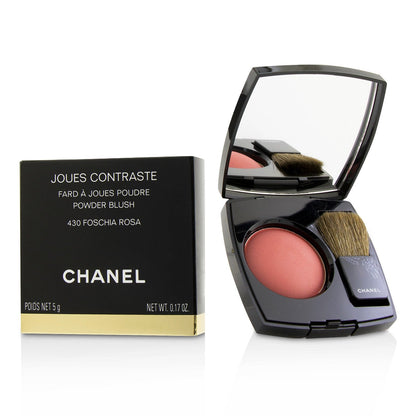 Chanel Powder Blush - No. 170 Rose Glacier  4g/0.14oz