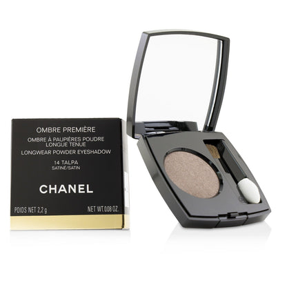 Chanel Ombre Premiere Longwear Powder Eyeshadow - # 30 Vibrant Violet (Satin)  2.2g/0.08oz
