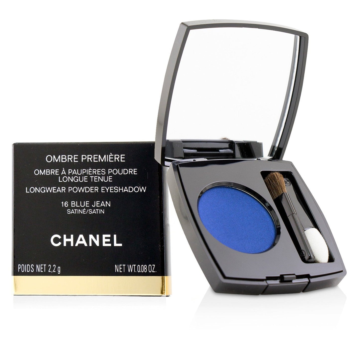 Chanel Ombre Premiere Longwear Powder Eyeshadow - # 28 Sable (Satin)  2.2g/0.08oz