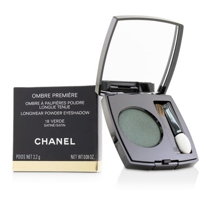 Chanel Ombre Premiere Longwear Powder Eyeshadow - # 28 Sable (Satin)  2.2g/0.08oz