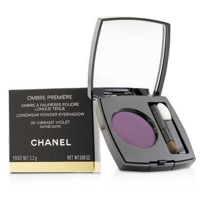 Chanel Ombre Premiere Longwear Powder Eyeshadow - # 28 Sable (Satin)  2.2g/0.08oz