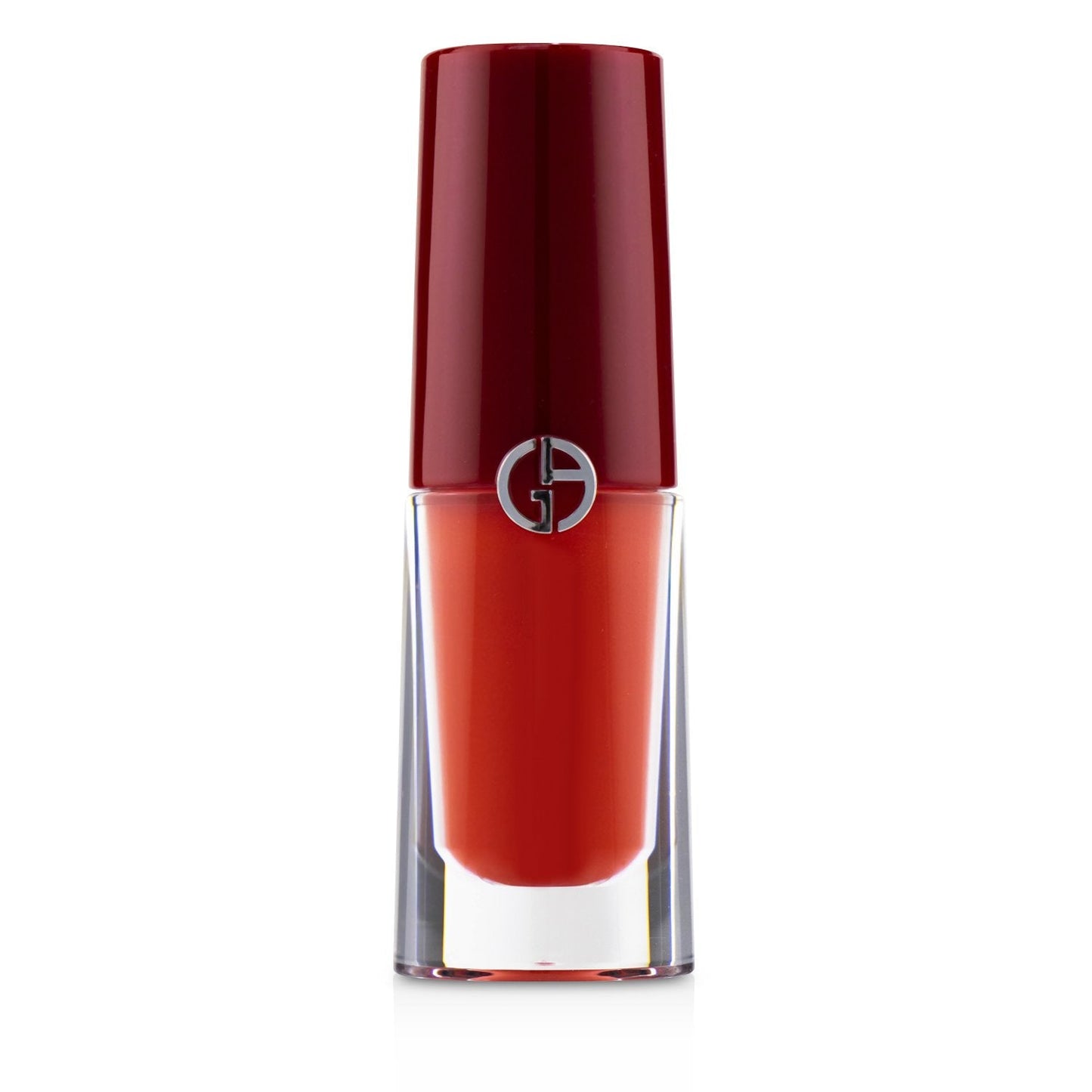 Giorgio Armani Lip Magnet Second Skin Intense Matte Color - # 500 Maharajah  3.9ml/0.13oz