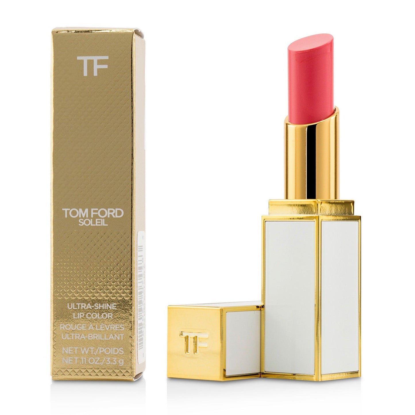 Tom Ford Ultra Shine Lip Color - # 820 La Chaleur  3.3g/0.11oz