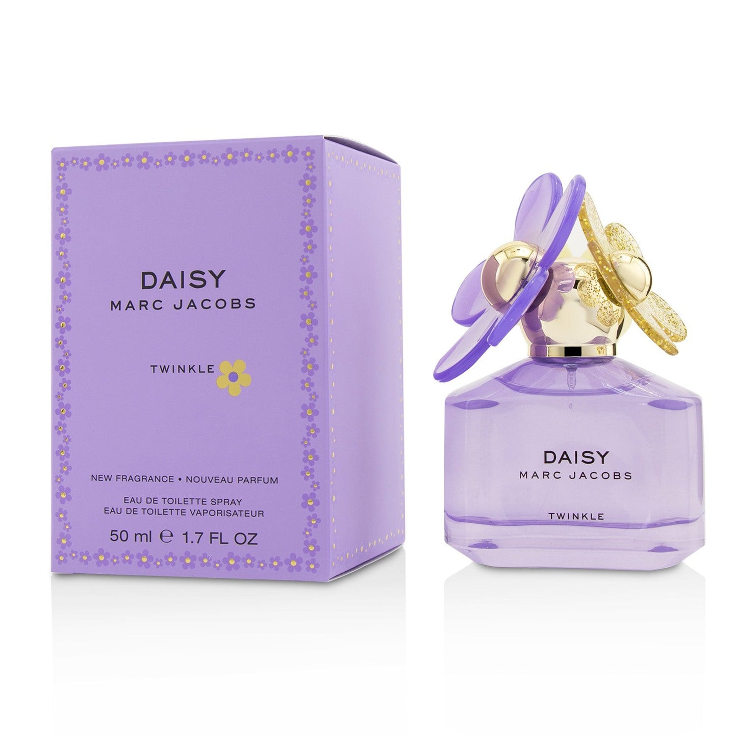 Marc Jacobs Daisy Twinkle Eau De Toilette Spray  50ml/1.7oz