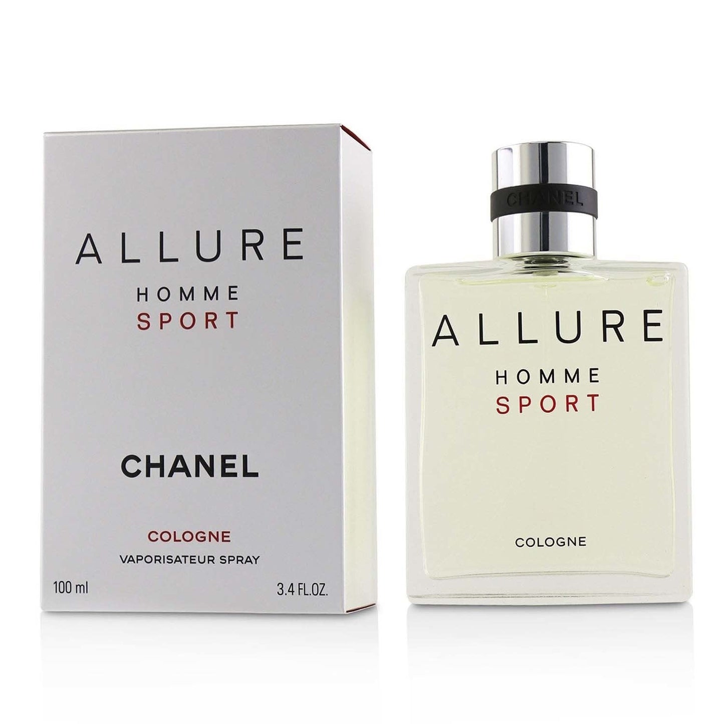 Chanel Allure Homme Sport Cologne Spray  100ml/3.4oz