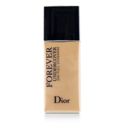 Christian Dior Diorskin Forever Undercover 24H Wear Full Coverage Water Based Foundation - # 022 Cameo  40ml/1.3oz