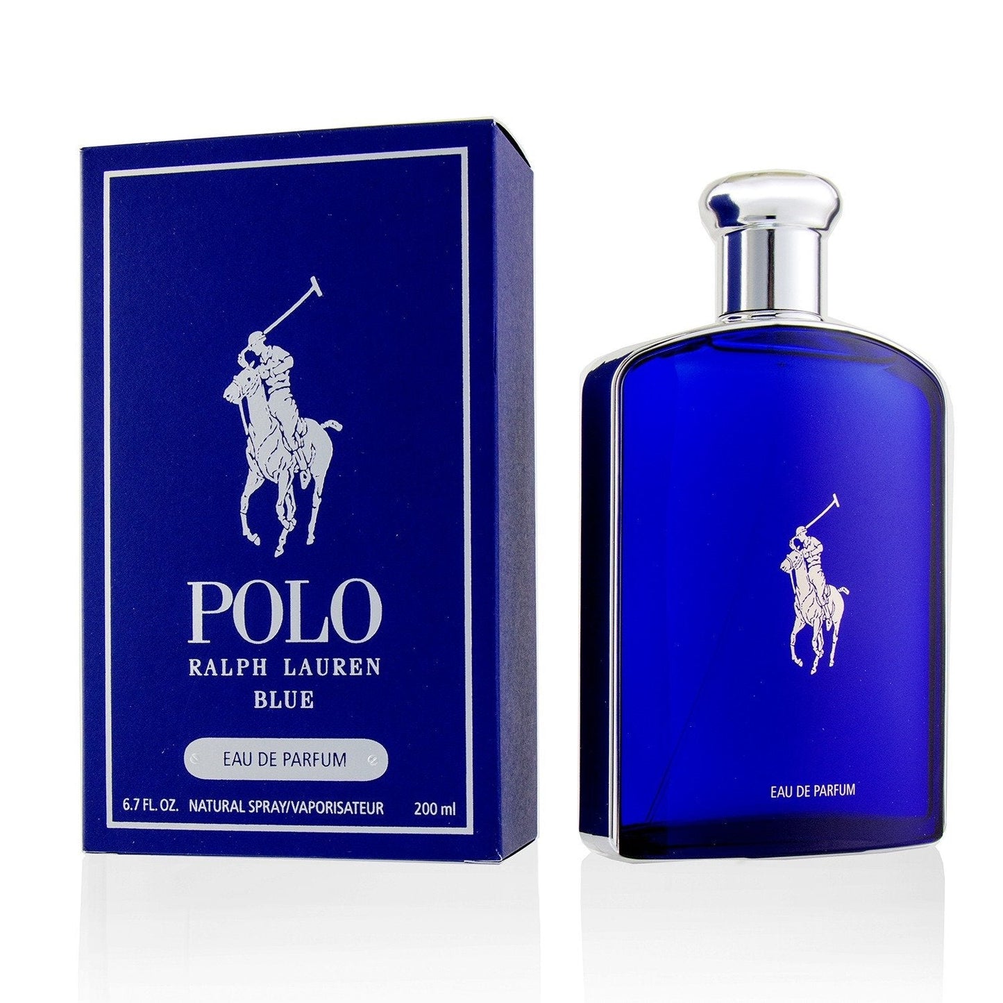 Ralph Lauren Polo Blue Eau De Parfum Spray  125ml/4.2oz