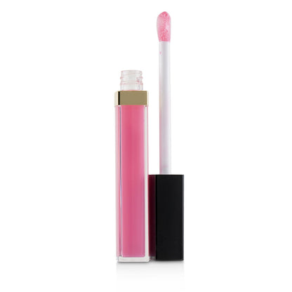 Chanel Rouge Coco Gloss Moisturizing Glossimer - # 728 Rose Pulpe  5.5g/0.19oz