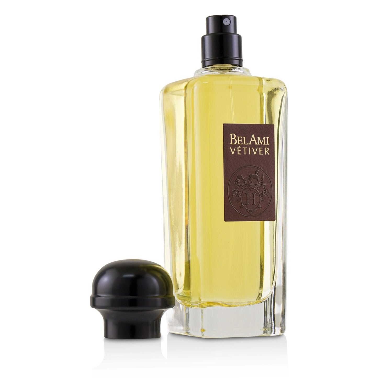 Hermes Bel Ami Vetiver Eau De Toilette Spray  100ml/3.3oz