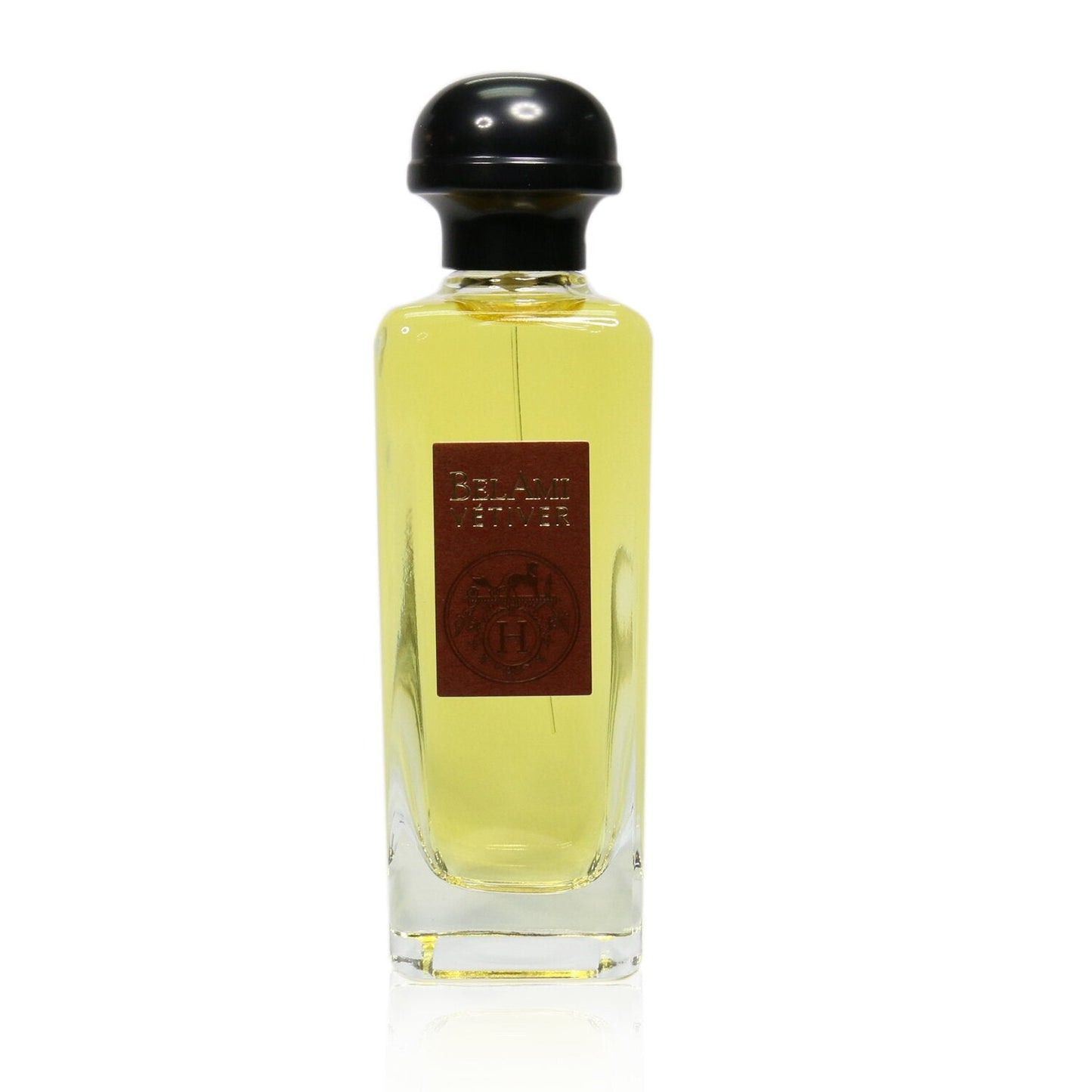 Hermes Bel Ami Vetiver Eau De Toilette Spray  100ml/3.3oz