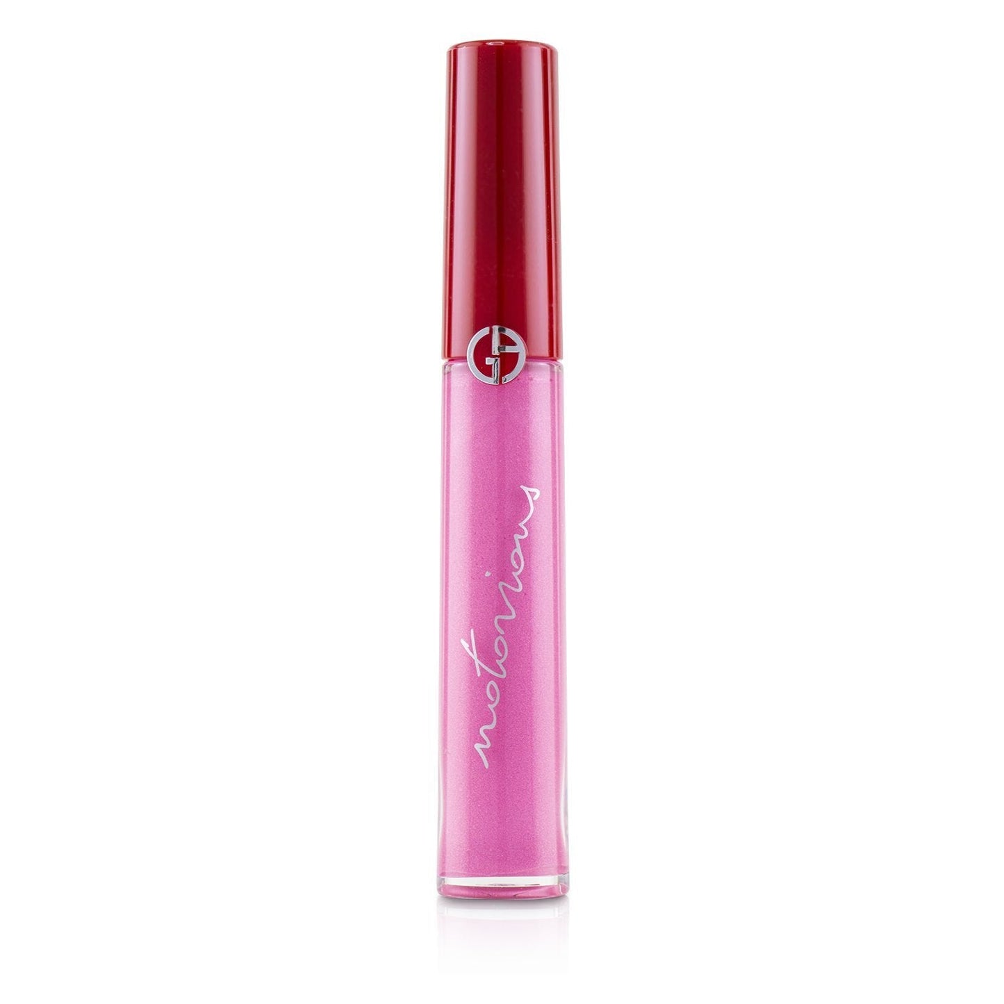 Giorgio Armani Lip Maestro Intense Velvet Color (Liquid Lipstick) - # 402 (Chinese Lacquer) (Unboxed)  6.5ml/0.22oz
