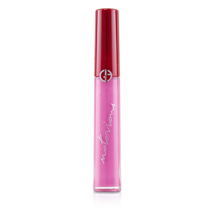 Giorgio Armani Lip Maestro Intense Velvet Color (Liquid Lipstick) - # 402 (Chinese Lacquer) (Unboxed)  6.5ml/0.22oz