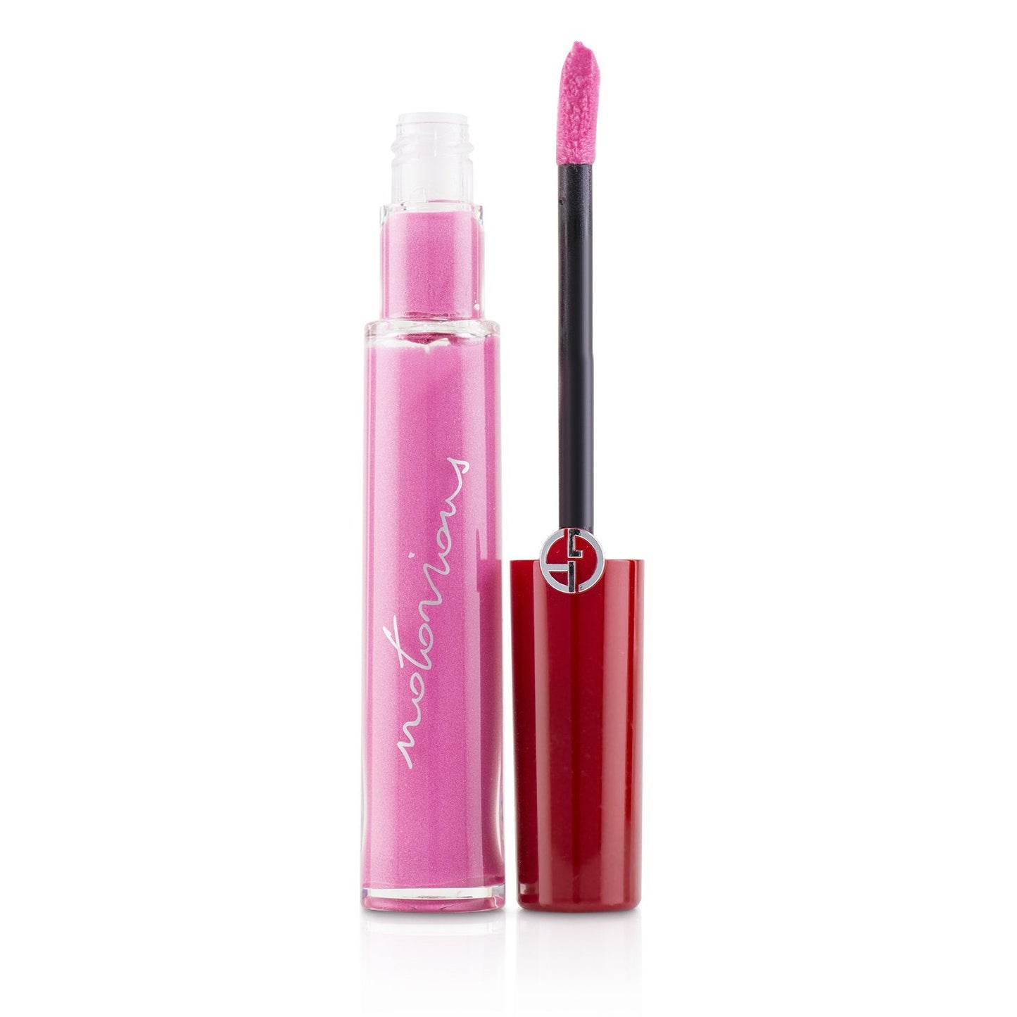 Giorgio Armani Lip Maestro Intense Velvet Color (Liquid Lipstick) - # 405 (Sultan)  6.5ml/0.22oz
