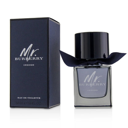 Burberry Indigo Eau De Toilette Spray  50ml/1.7oz