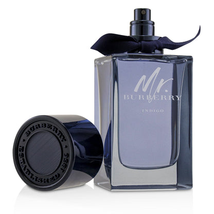 Burberry Mr. Burberry Indigo Eau De Toilette Spray  100ml/3.3oz