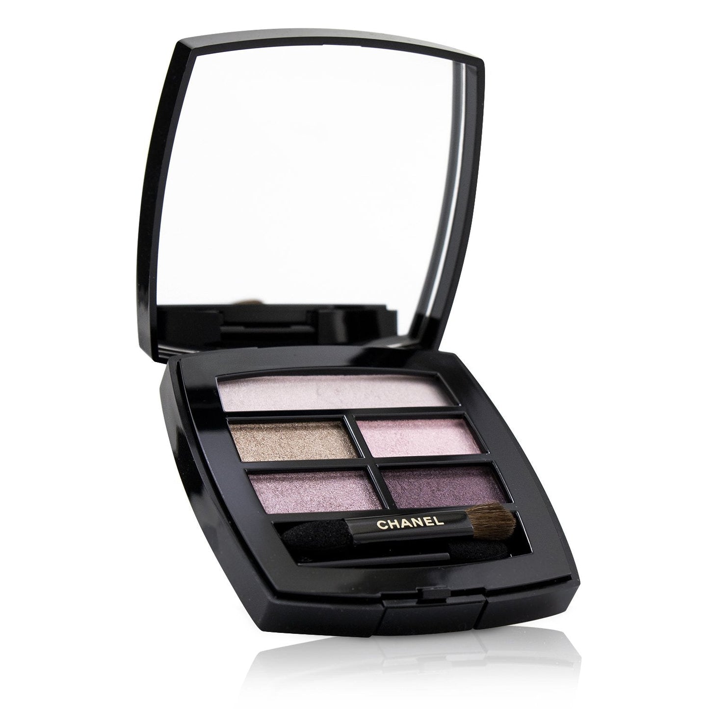 Chanel Les Beiges Healthy Glow Natural Eyeshadow Palette - # Medium  4.5g/0.16oz