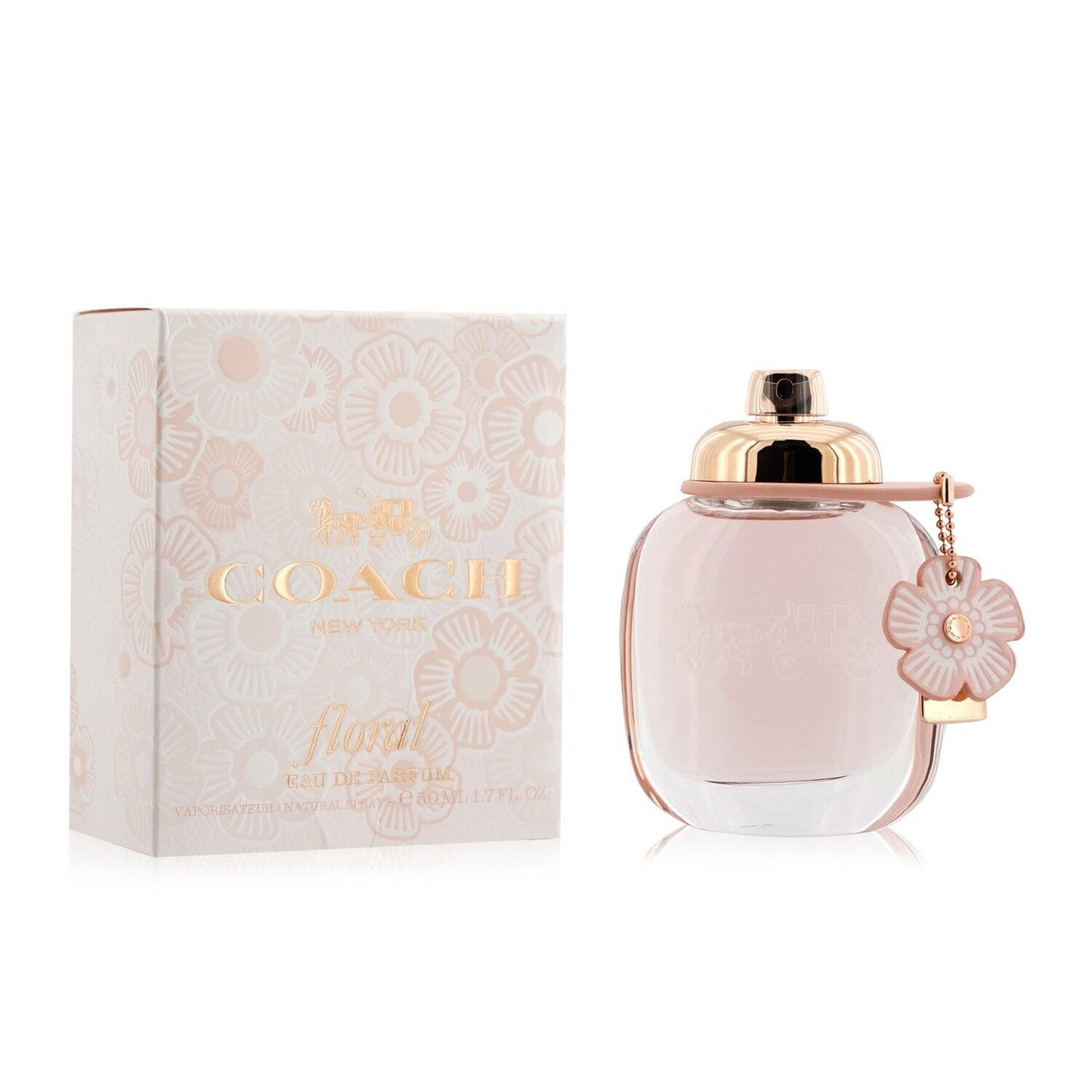 Coach Floral Eau De Parfum Spray  90ml/3oz