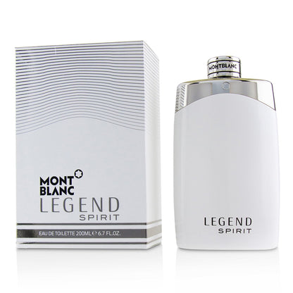Montblanc Legend Spirit Eau De Toilette Spray  30ml/1oz