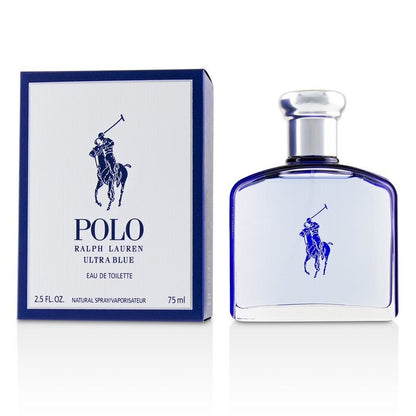 Ralph Lauren Polo Ultra Blue Eau De Toilette Spray 75ml/2.5oz