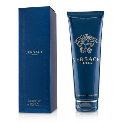 Versace Eros Invigorating Shower Gel 250ml/8.4oz