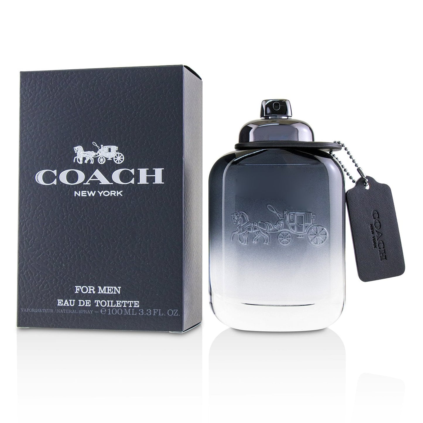 Coach For Men Eau De Toilette Spray  60ml/2oz