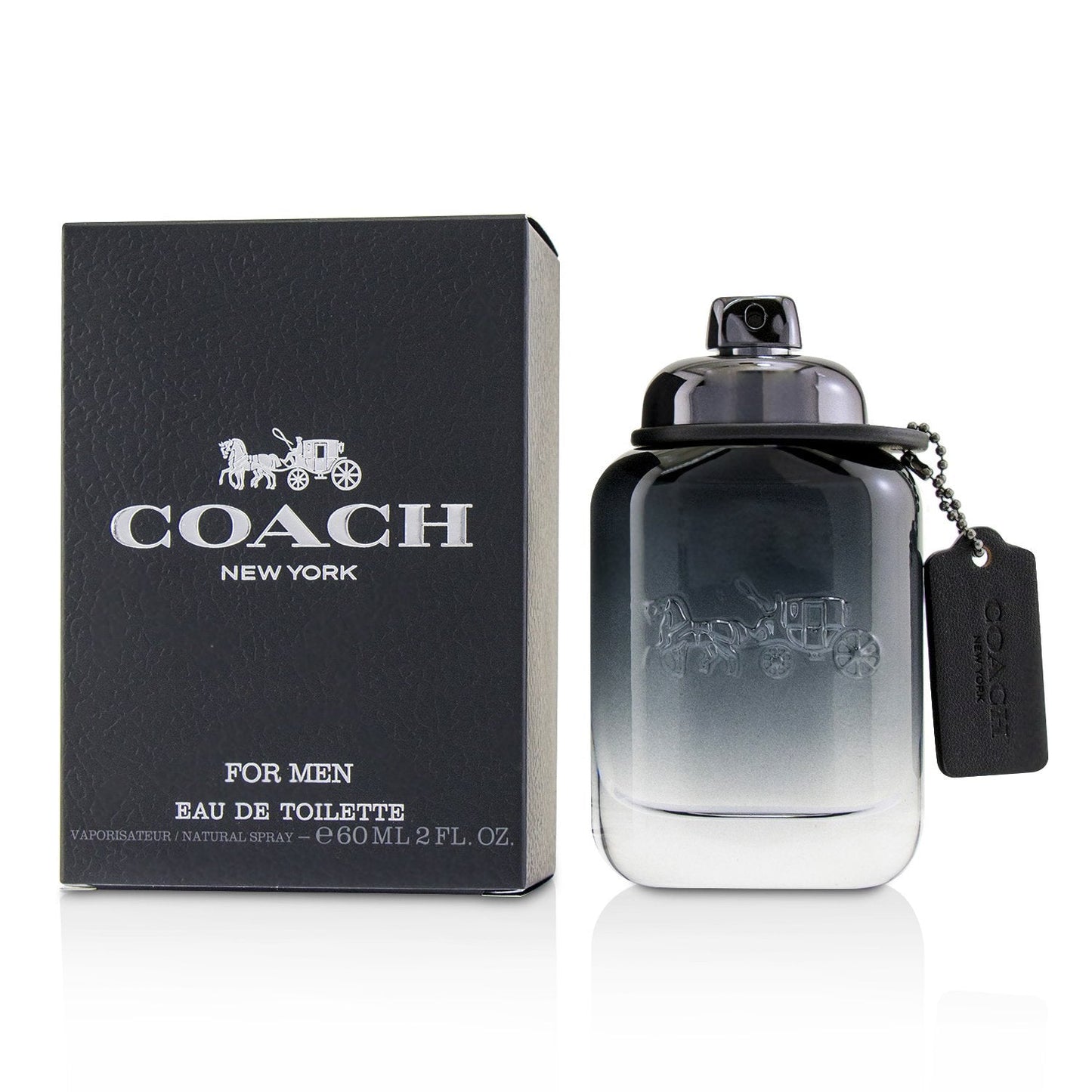 Coach For Men Eau De Toilette Spray  60ml/2oz