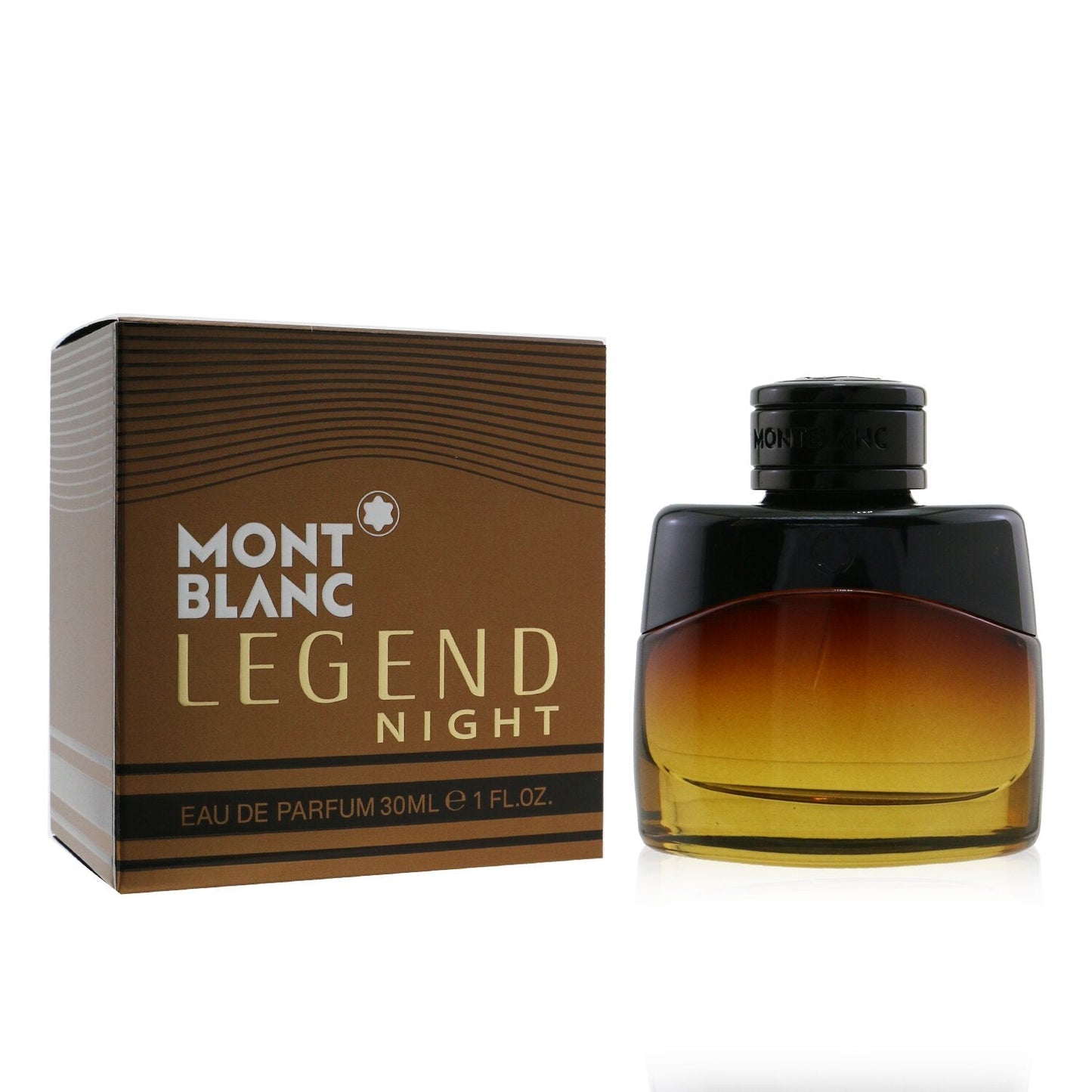 Montblanc Legend Night Eau De Parfum Spray  30ml/1oz