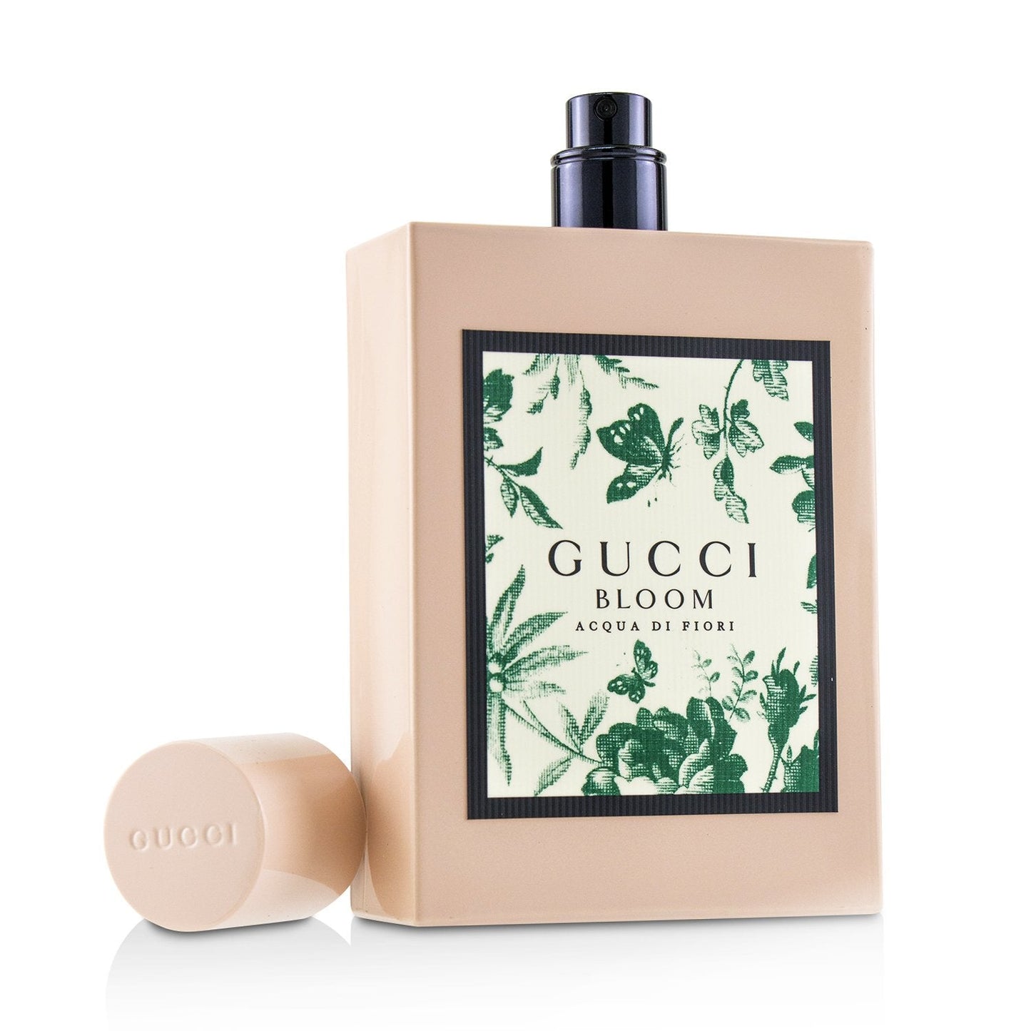 Gucci Bloom Aqua Di Flori Eau De Toilette Spray   50ml/1.6oz