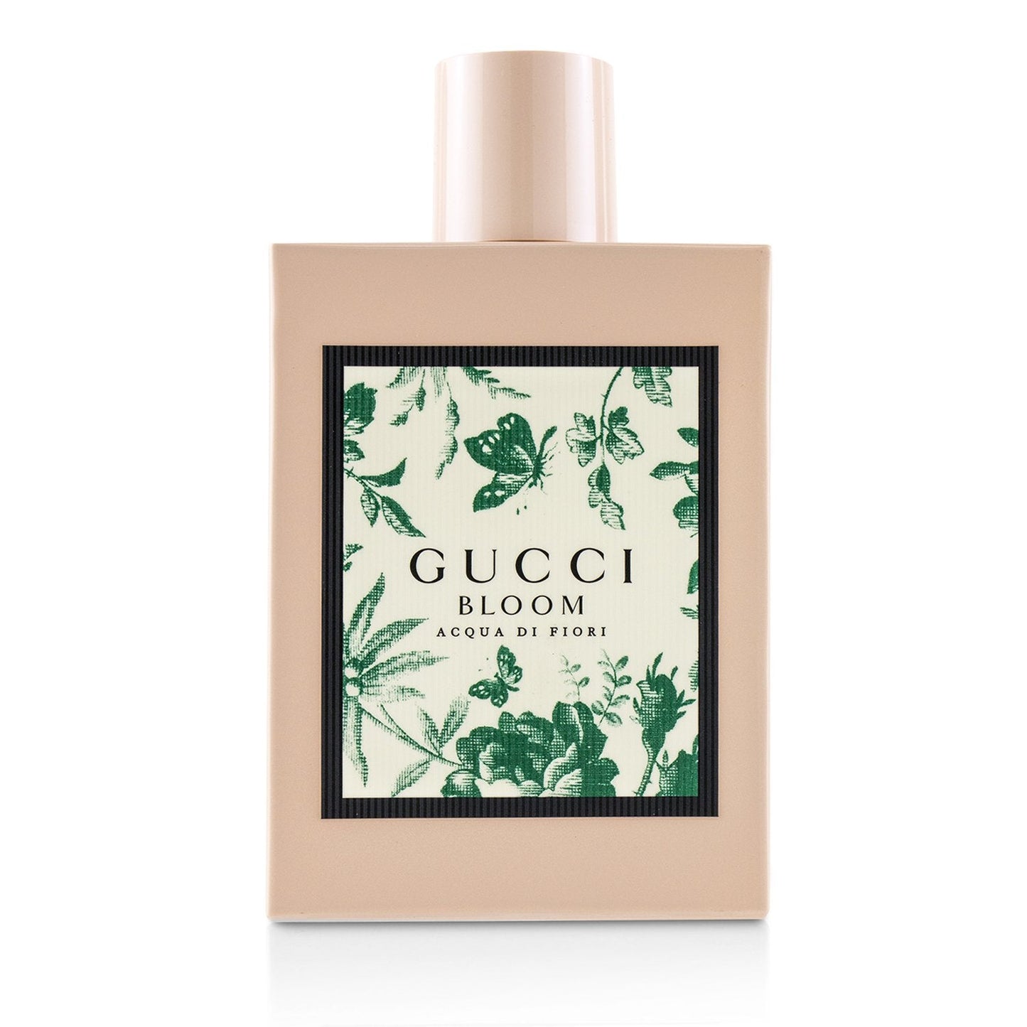 Gucci Bloom Aqua Di Flori Eau De Toilette Spray  100ml/3.4oz