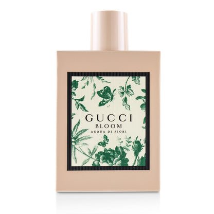 Gucci Bloom Aqua Di Flori Eau De Toilette Spray  100ml/3.4oz