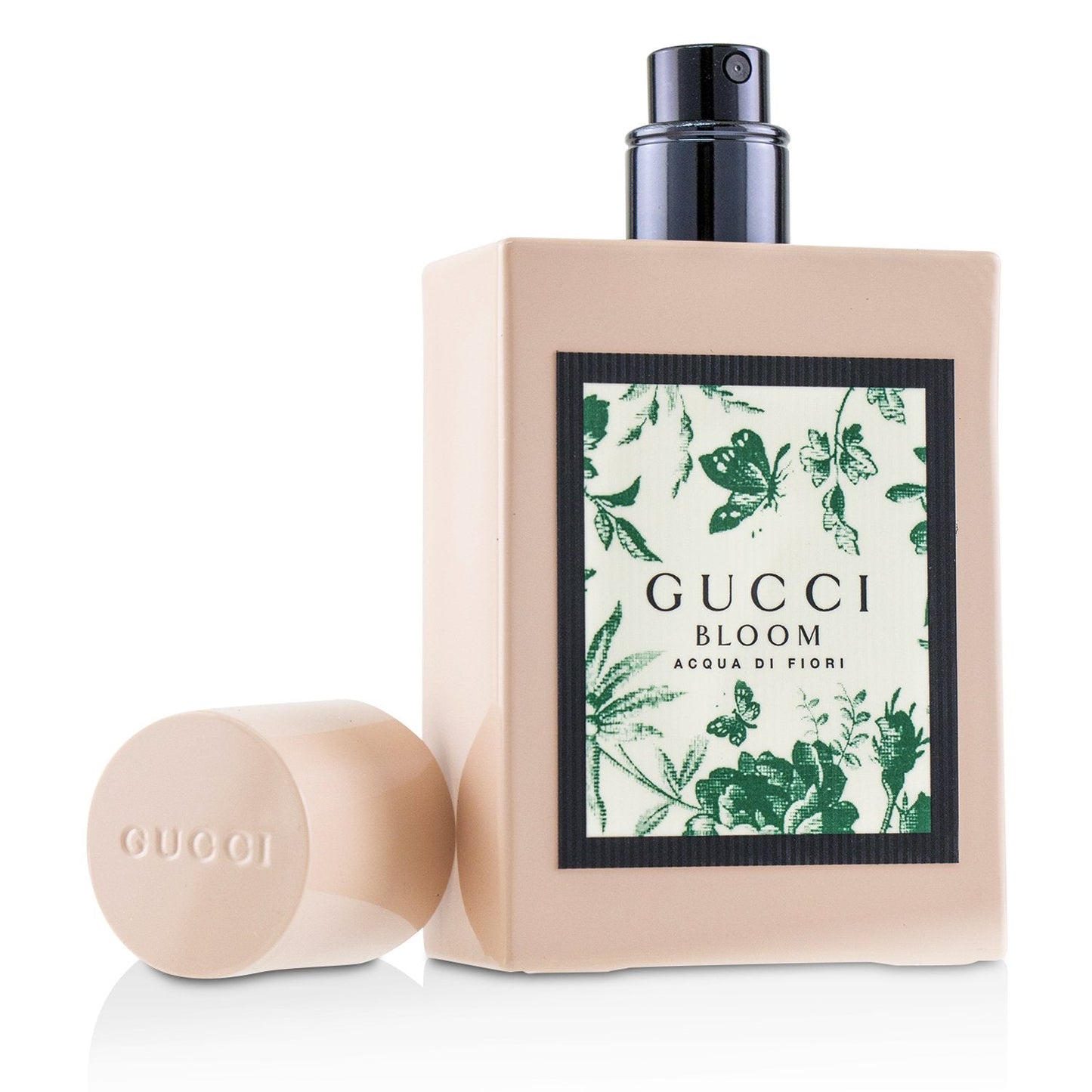 Gucci Bloom Aqua Di Flori Eau De Toilette Spray  100ml/3.4oz