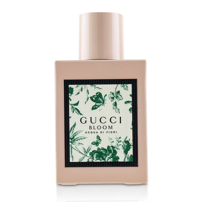 Gucci Bloom Aqua Di Flori Eau De Toilette Spray  100ml/3.4oz