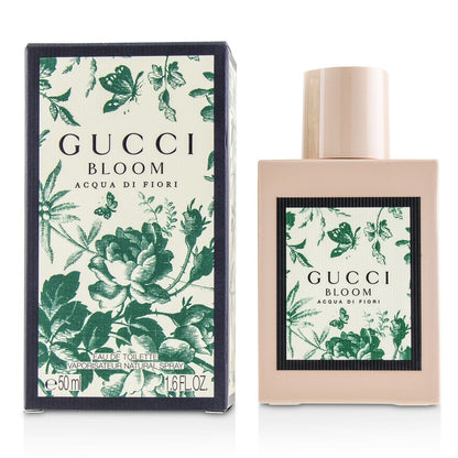 Gucci Bloom Aqua Di Flori Eau De Toilette Spray  100ml/3.4oz