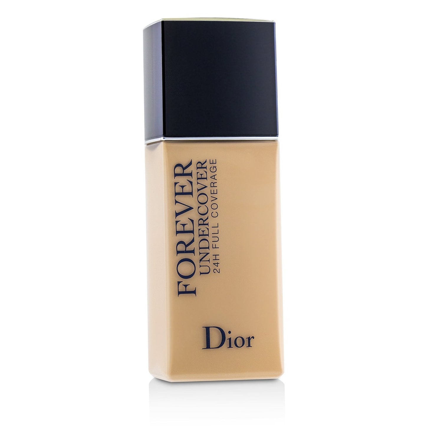 Christian Dior Diorskin Forever Undercover 24H Wear Full Coverage Water Based Foundation - # 050 Dark Beige C000900  40ml/1.3oz