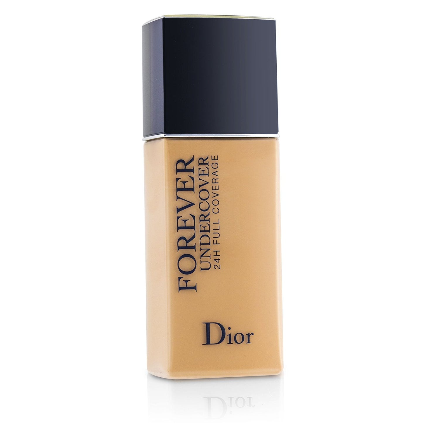 Christian Dior Diorskin Forever Undercover 24H Wear Full Coverage Water Based Foundation - # 022 Cameo  40ml/1.3oz