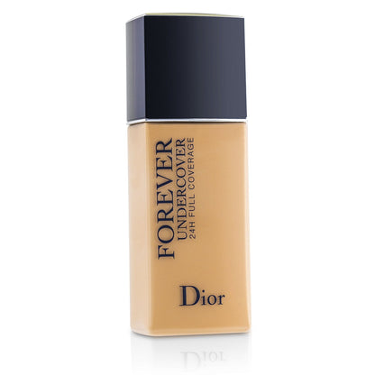 Christian Dior Diorskin Forever Undercover 24H Wear Full Coverage Water Based Foundation - # 022 Cameo  40ml/1.3oz
