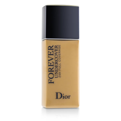 Christian Dior Diorskin Forever Undercover 24H Wear Full Coverage Water Based Foundation - # 022 Cameo  40ml/1.3oz