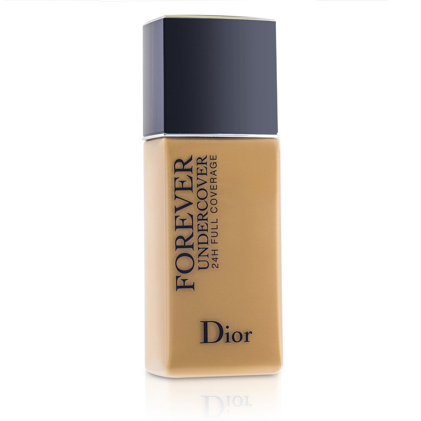 Christian Dior Diorskin Forever Undercover 24H Wear Full Coverage Water Based Foundation - # 022 Cameo  40ml/1.3oz