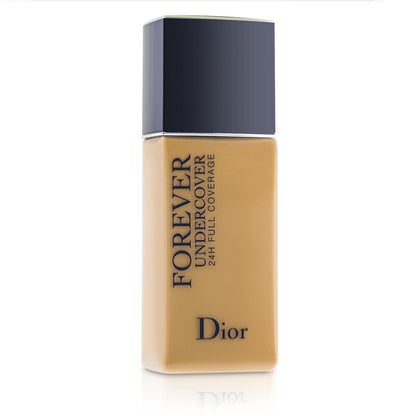 Christian Dior Diorskin Forever Undercover 24H Wear Full Coverage Water Based Foundation - # 022 Cameo  40ml/1.3oz
