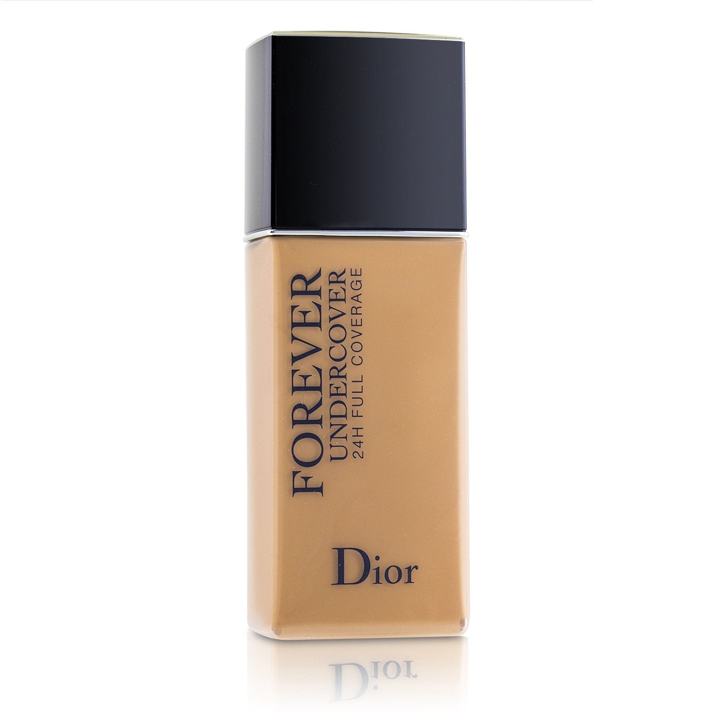 Christian Dior Diorskin Forever Undercover 24H Wear Full Coverage Water Based Foundation - # 022 Cameo  40ml/1.3oz