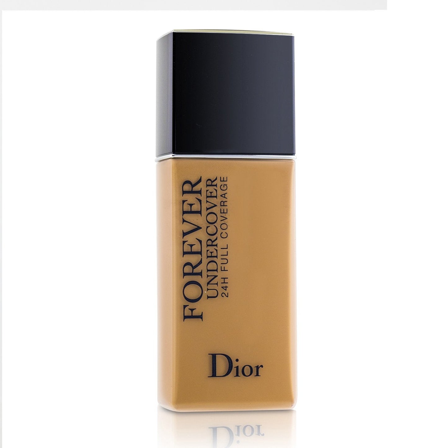 Christian Dior Diorskin Forever Undercover 24H Wear Full Coverage Water Based Foundation - # 022 Cameo  40ml/1.3oz