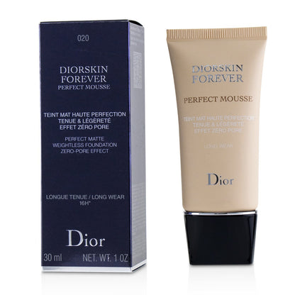 Christian Dior Diorskin Forever Perfect Mousse Foundation - # 033 Apricot Beige  30ml/1oz