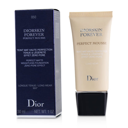 Christian Dior Diorskin Forever Perfect Mousse Foundation - # 033 Apricot Beige  30ml/1oz
