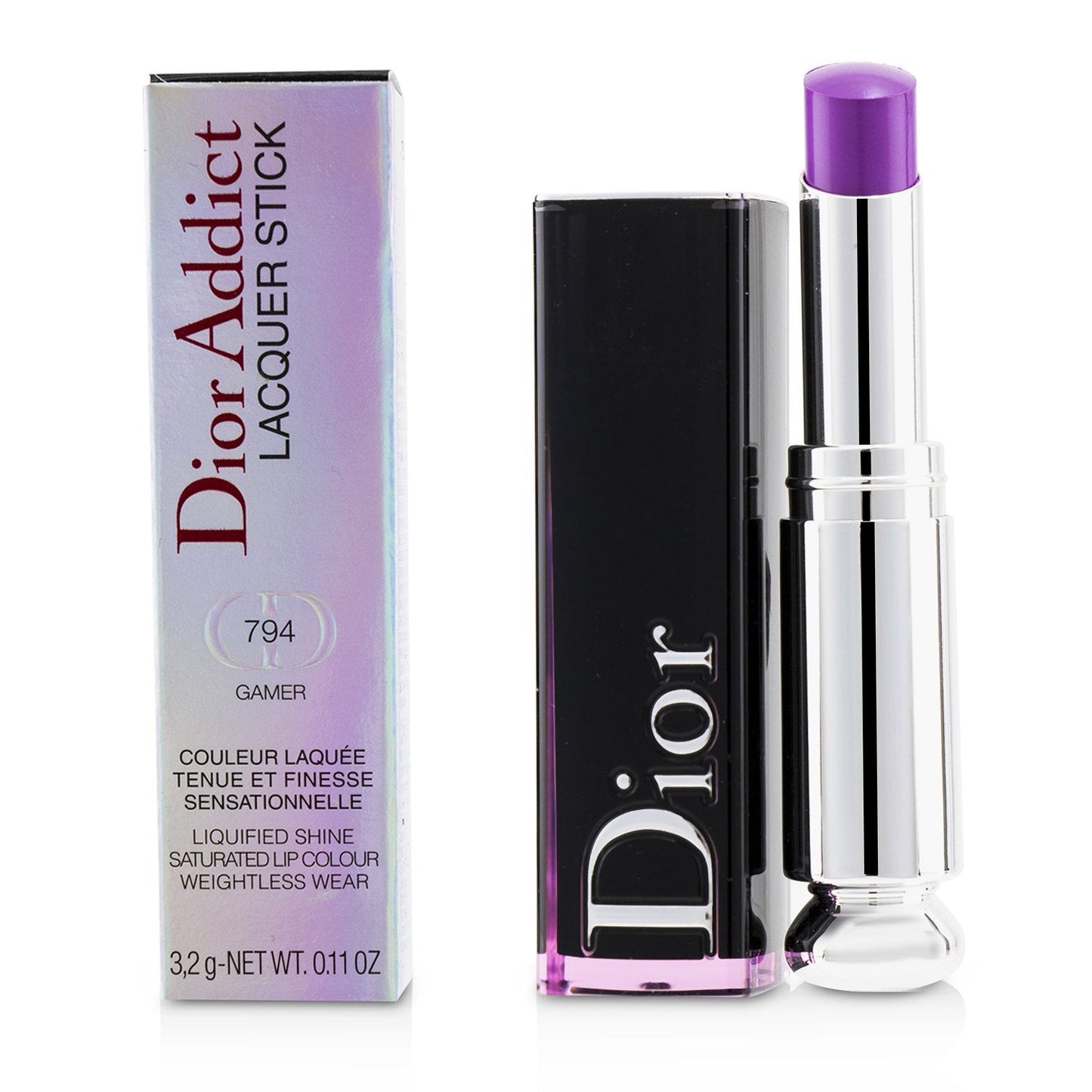 Christian Dior Dior Addict Lacquer Stick - # 577 Lazy  3.2g/0.11oz