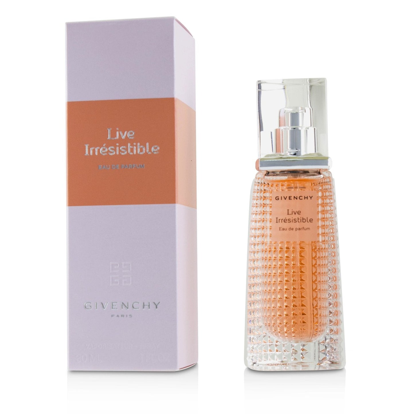 Givenchy Live Irresistible Eau De Parfum Spray  75ml/2.5oz