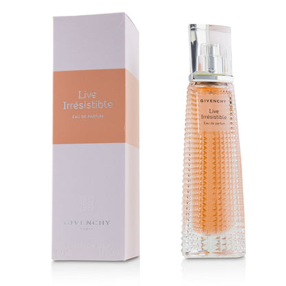 Givenchy Live Irresistible Eau De Parfum Spray  75ml/2.5oz